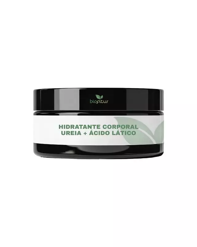 Creme Uréia e Ácido Latico