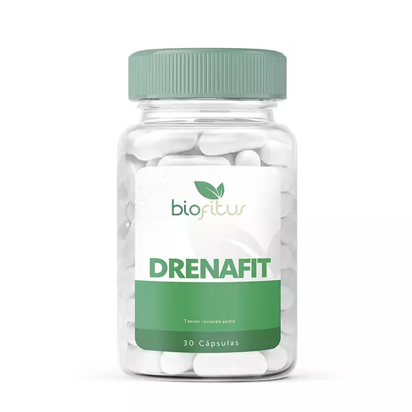 DrenaFit ® - Selo de Autenticidade