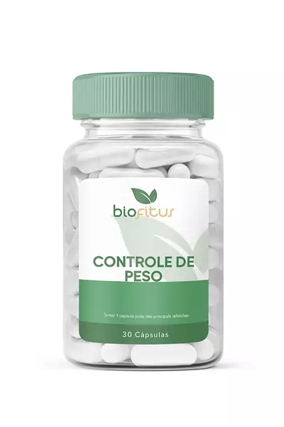 Fórmula para controle de peso