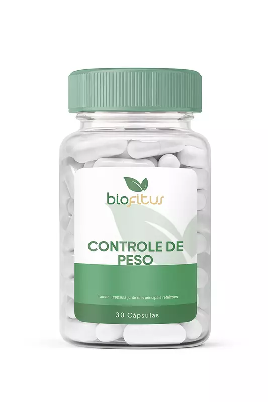 Fórmula para controle de peso