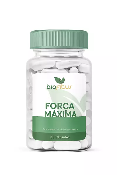 Pré-treino força máxima