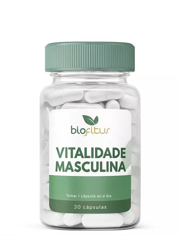 Vitalidade Masculina 