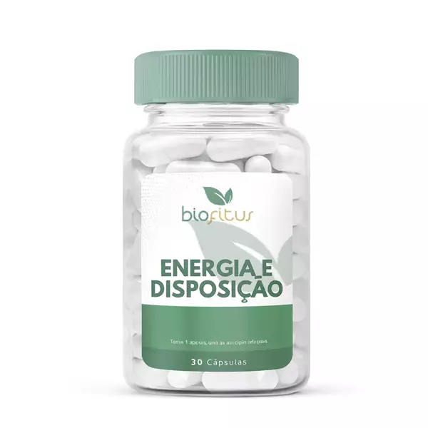 Energia e disposição para ELE