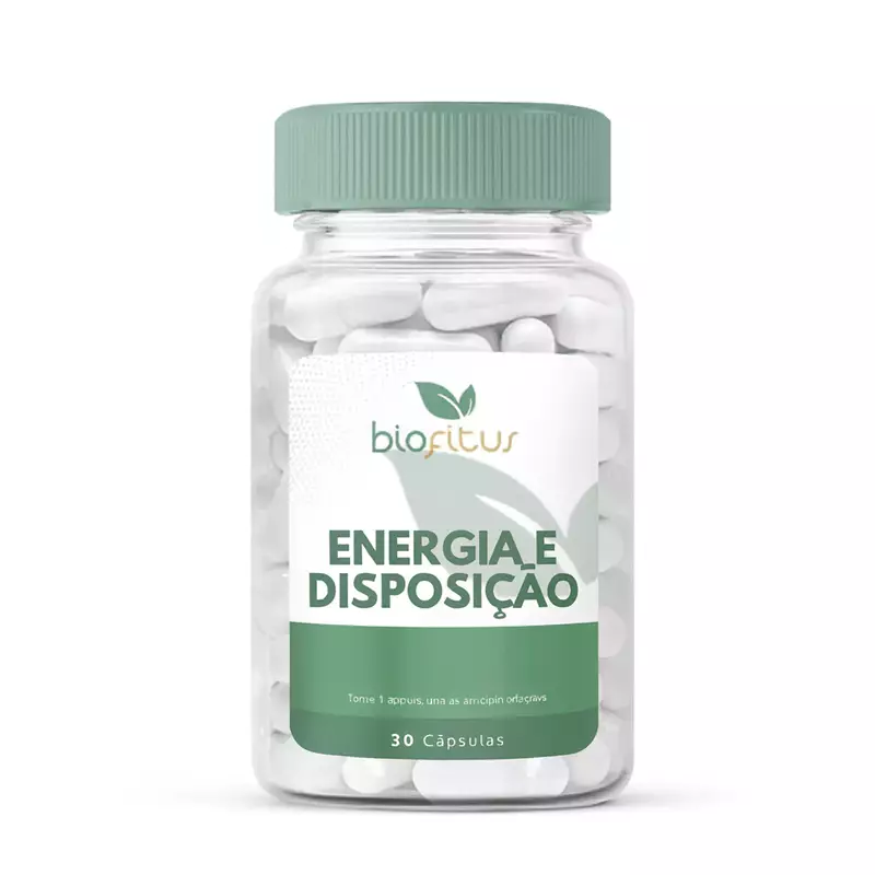 Energia e disposição para ELE