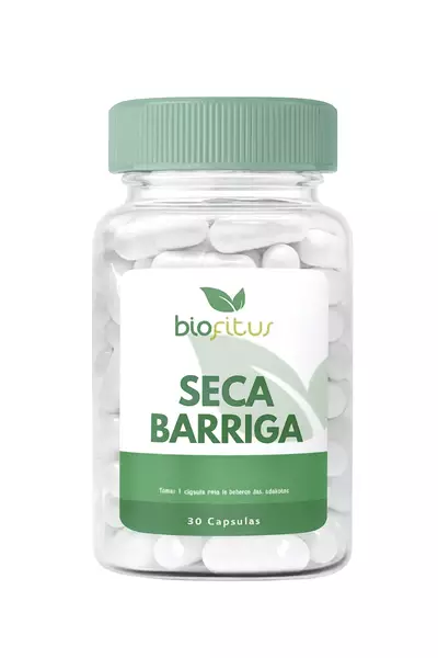 Seca barriga - Capsulas