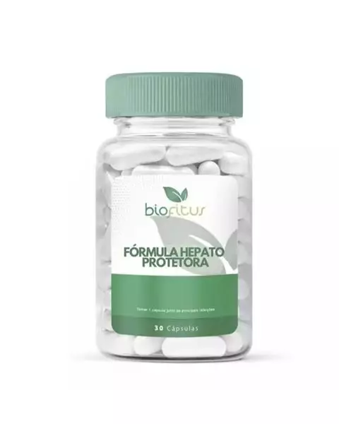 Fórmula hepato protetora