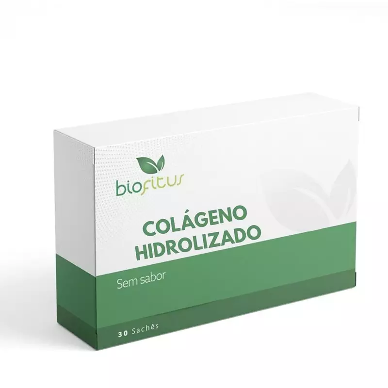 Colágeno hidrolizado