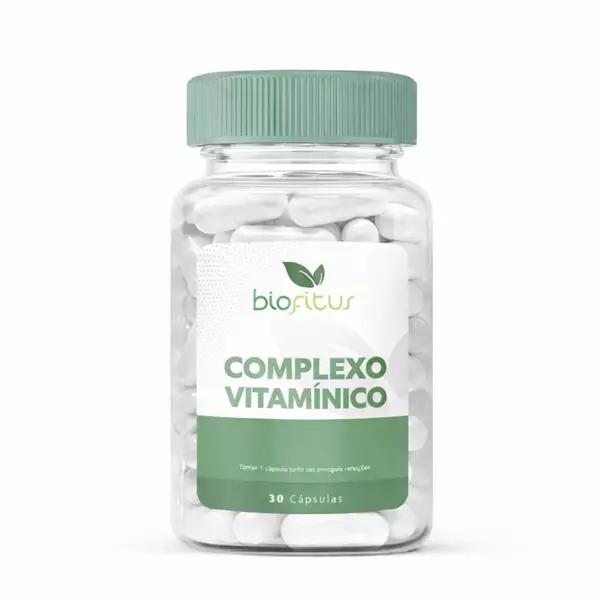 Complexo Vitamínico de A-Z