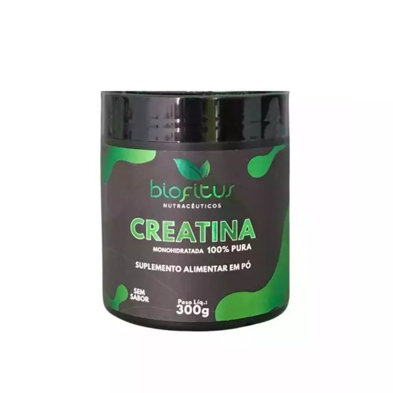 Creatina Biofitus 300g