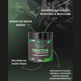 Creatina Biofitus 300g