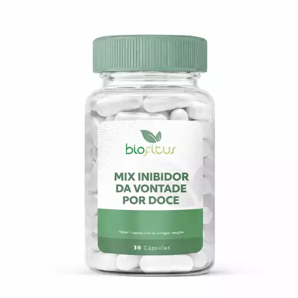 Mix Inibidor a Vontade ao Doce