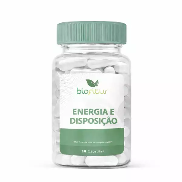 Energia e disposição para ELE