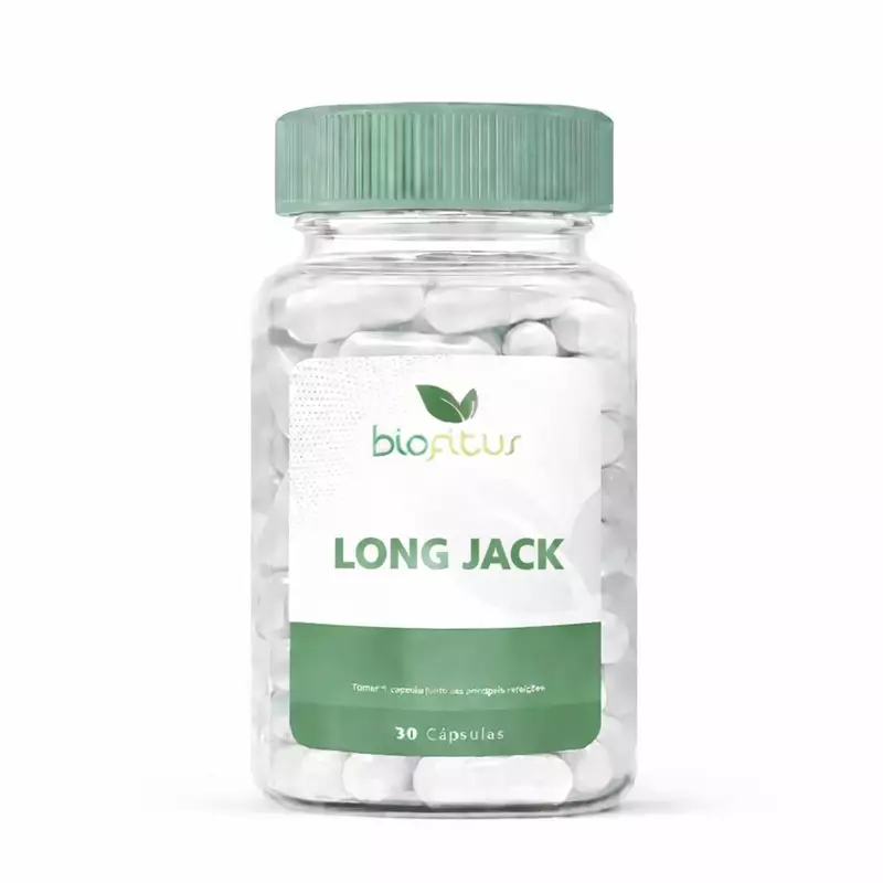 Long Jack 400mg
