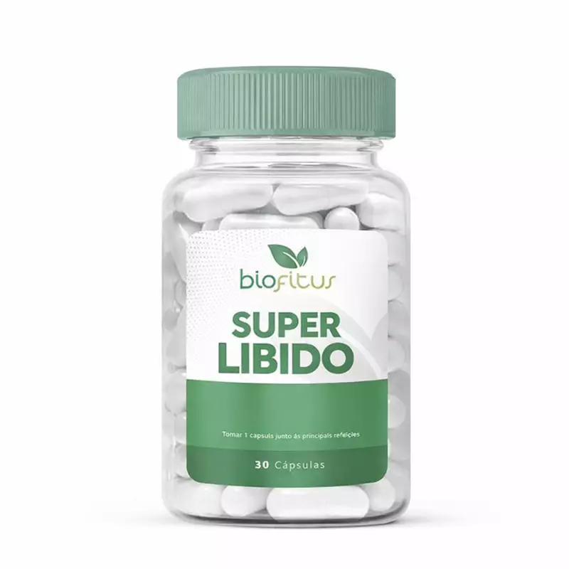Super Libido Feminina