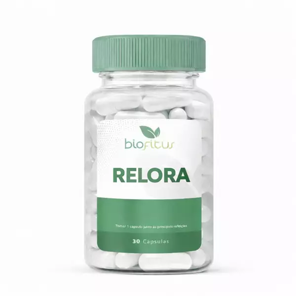 Relora 250mg  - Selo de Autenticidade