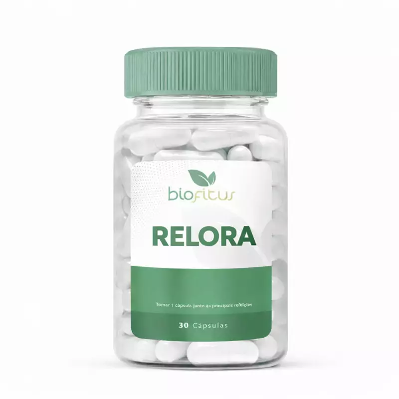 Relora® - Selo de Autenticidade