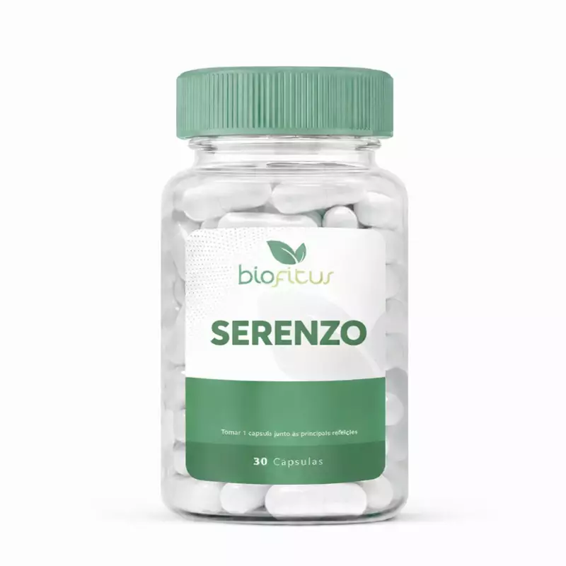 Serenzo ® - Selo de autenticidade