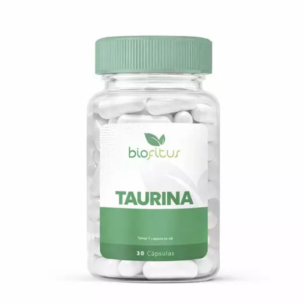 Taurina 500mg