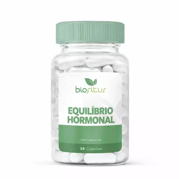 Composto para o equilíbrio hormonal da mulher