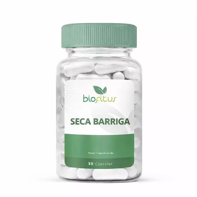 Seca barriga ® - Selo de Autenticidade