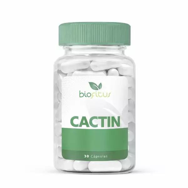 Cactin 500mg  - Selo de Autenticidade