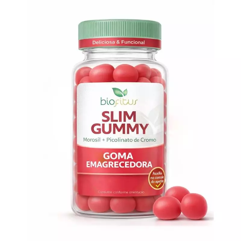 SlimGummy � Goma Emagrecedora