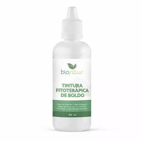 Tintura de Boldo (Cynara Scolymus)