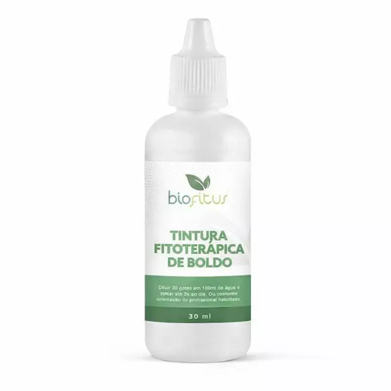 Tintura de Boldo (Cynara Scolymus)