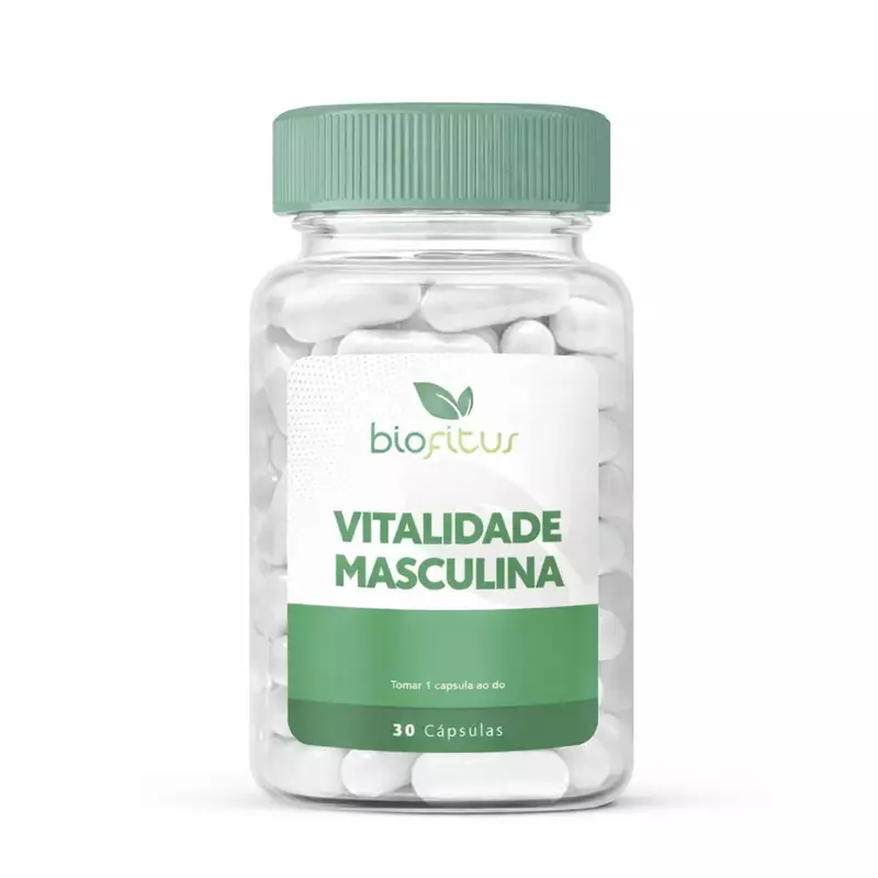 Vitalidade Masculina 