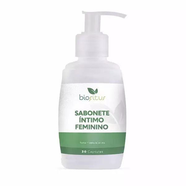 Sabonete Íntimo