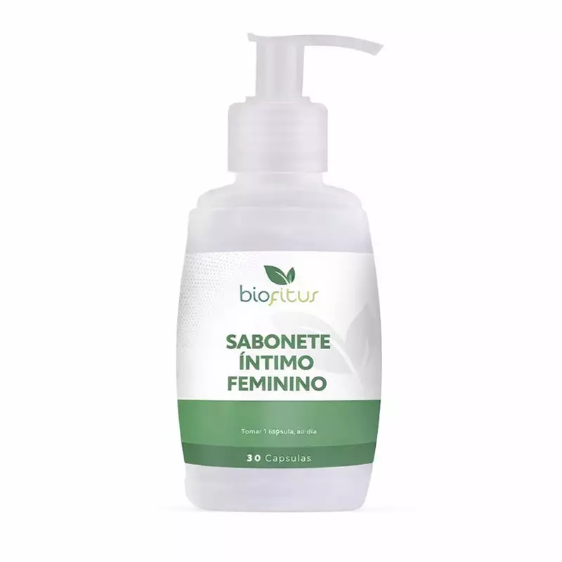 Sabonete Íntimo