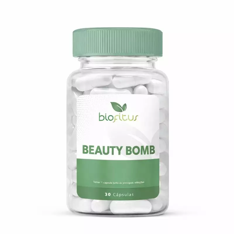 Beauty Bomb ® - Selo de Autenticidade