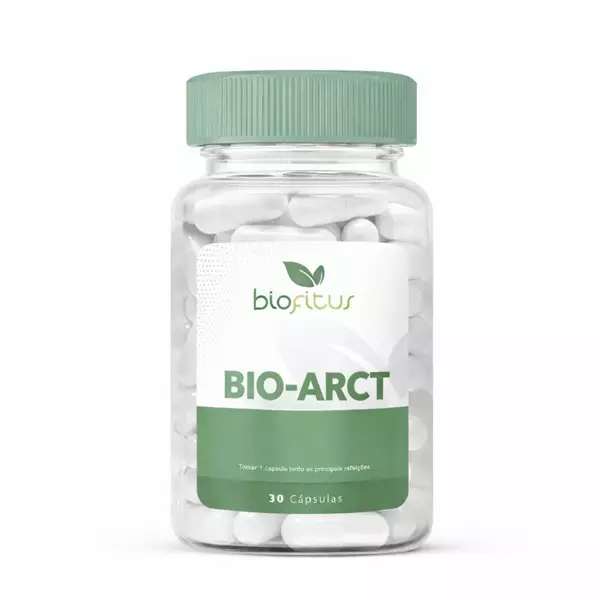 Bio Arct ® - Selo de autenticidade