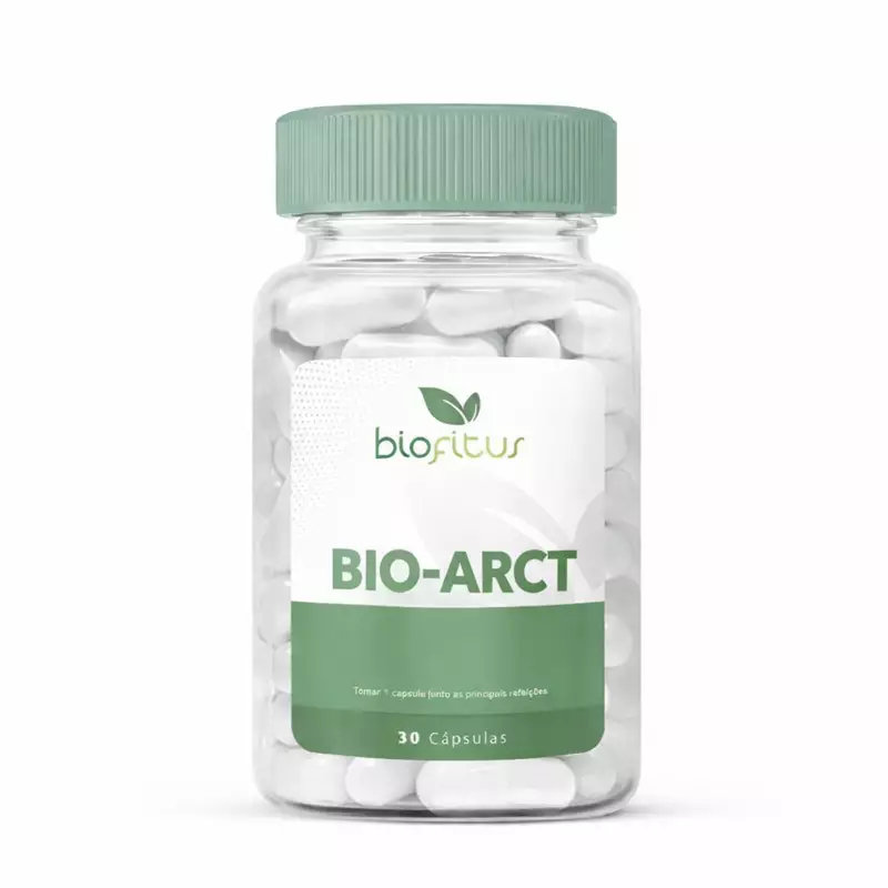 Bio Arct ® - Selo de autenticidade