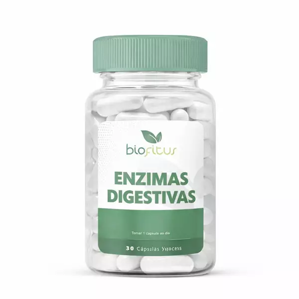 Enzimas digestivas