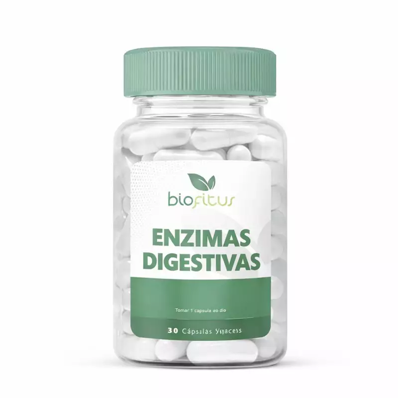 Enzimas digestivas