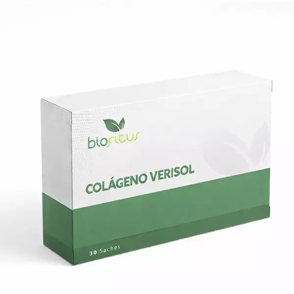 Colágeno Verisol ® - Selo de Autenticidade