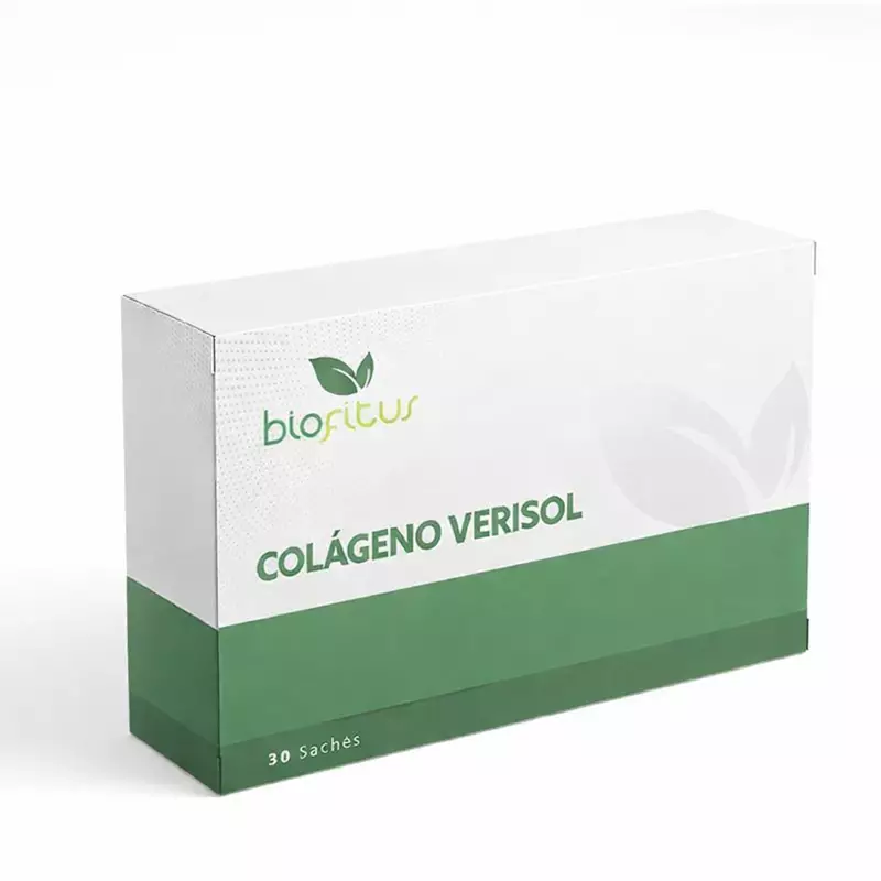 Colágeno Verisol ® - Selo de Autenticidade