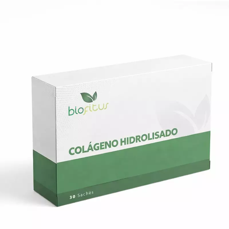 Colágeno hidrolizado