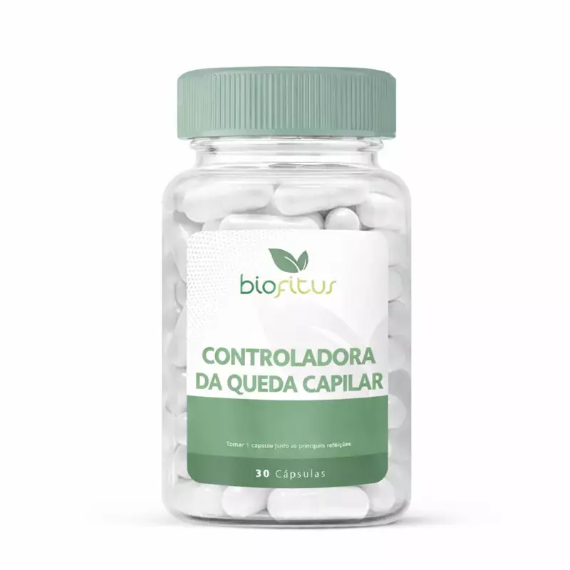 Controladora da queda capilar