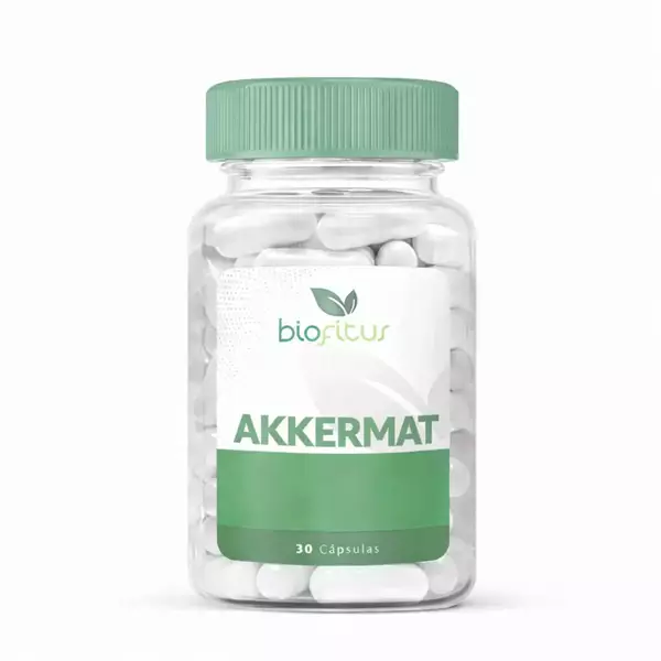 Akkermat 150 mg - Selo de autenticidade