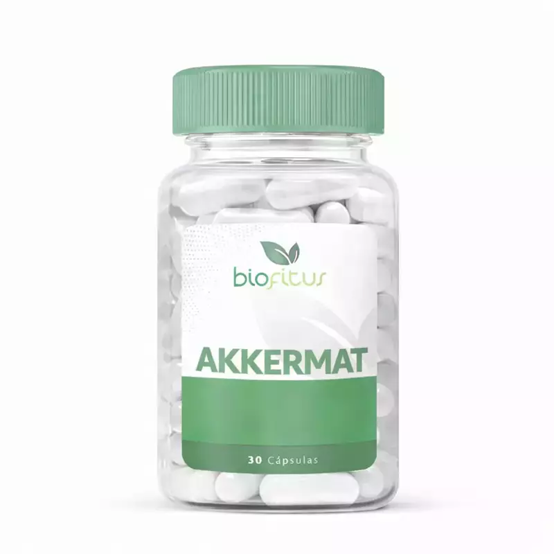 Akkermat 150 mg - Selo de autenticidade