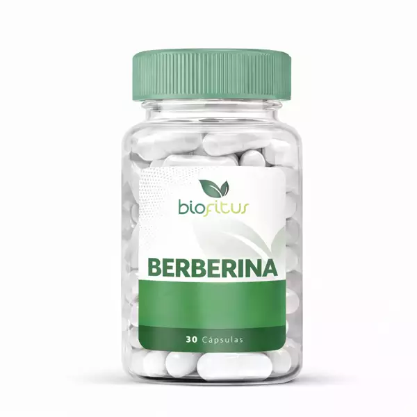 Berberina 500mg