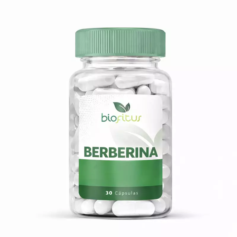 Berberina 500mg
