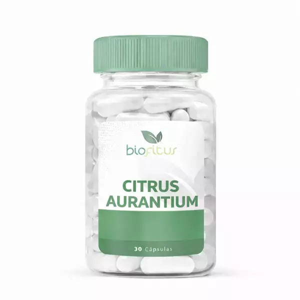 Citrus Aurantium 