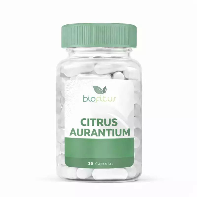 Citrus Aurantium 