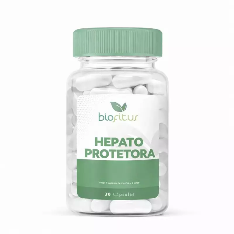 Fórmula hepato protetora