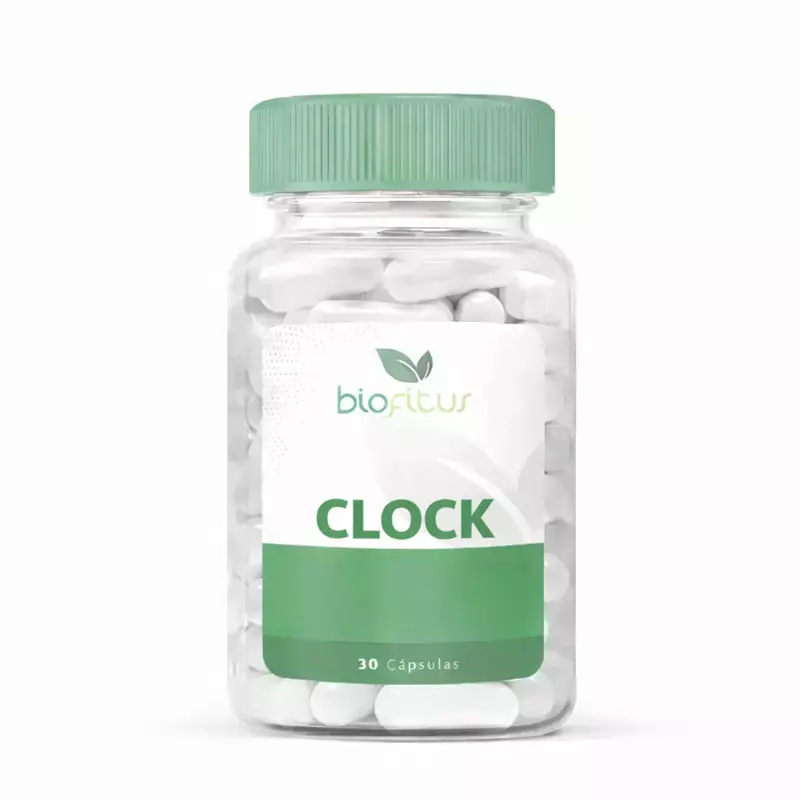 Clock ® - Selo de Autenticidade