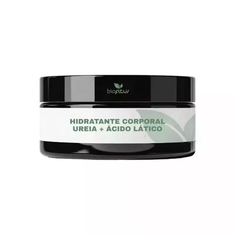 Creme Uréia e Ácido Latico