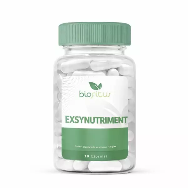 Exsynutriment ® - Selo de autenticidade
